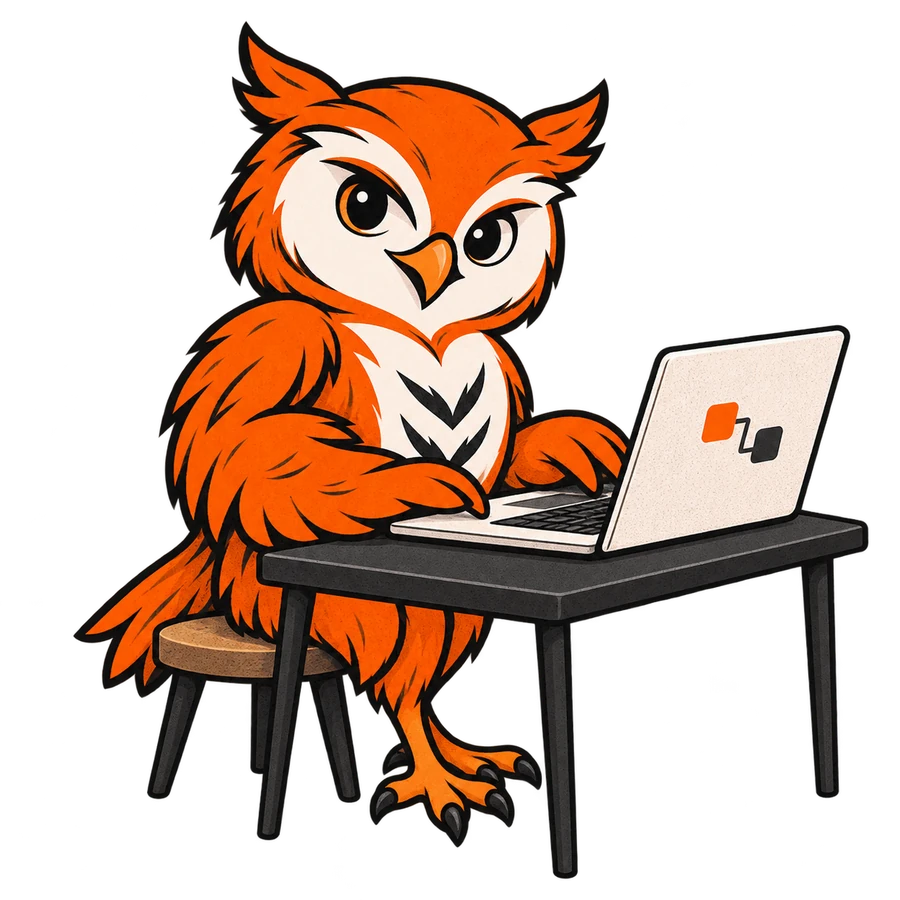 Sofie připravuje váš nový e-shop na notebooku